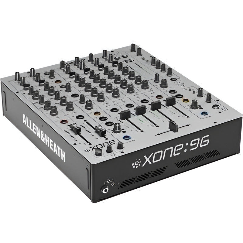 Allen & Heath Xone: 96 Mezclador Dj Analógico 4 Canales