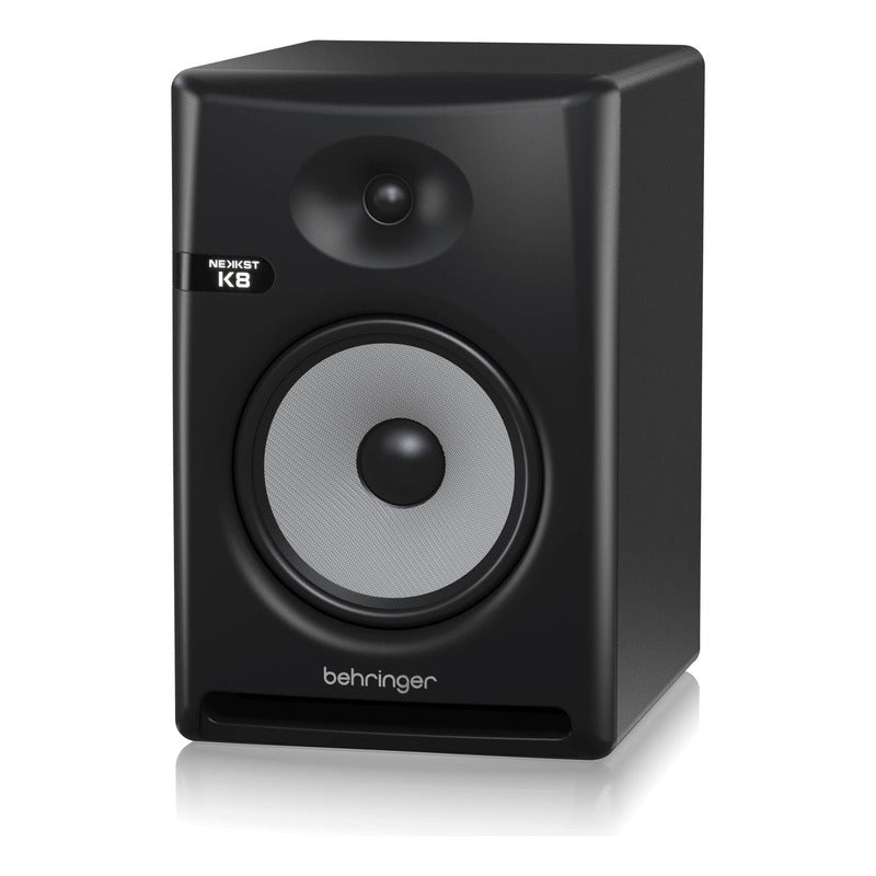 Behringer Nekkst K8 Monitor Estudio Activo Negro