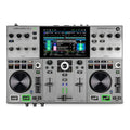 Denon Dj Prime Go + Plus Controlador Dj Recargable 2 Canales Gris