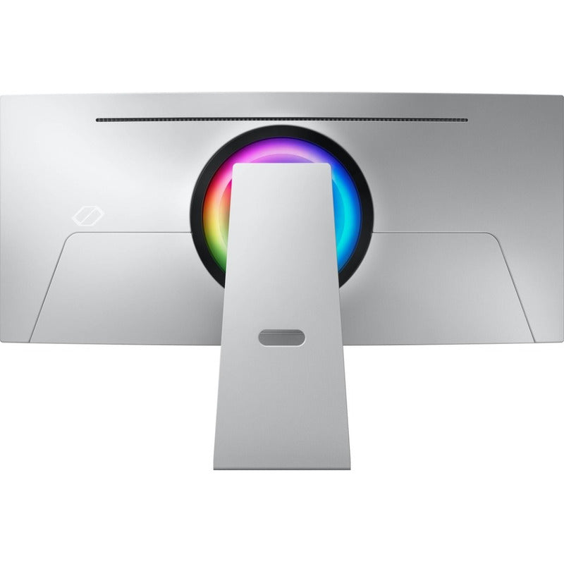 Samsung Odyssey Oled G8 34  1440p Hdr 175 Hz Curved Ultrawid Silver