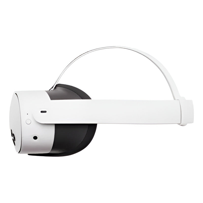 Meta Quest 3s Advanced All-in-one Vr Headset (128gb) Blanco