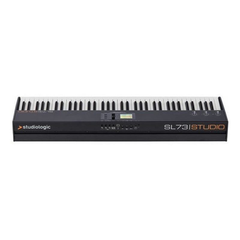 Studiologic Sl73 Mk2 Studio Teclado Controlador Negro
