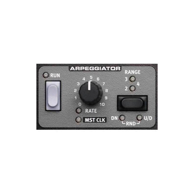Nord Lead A1 Sintetizador Modelado Analógico