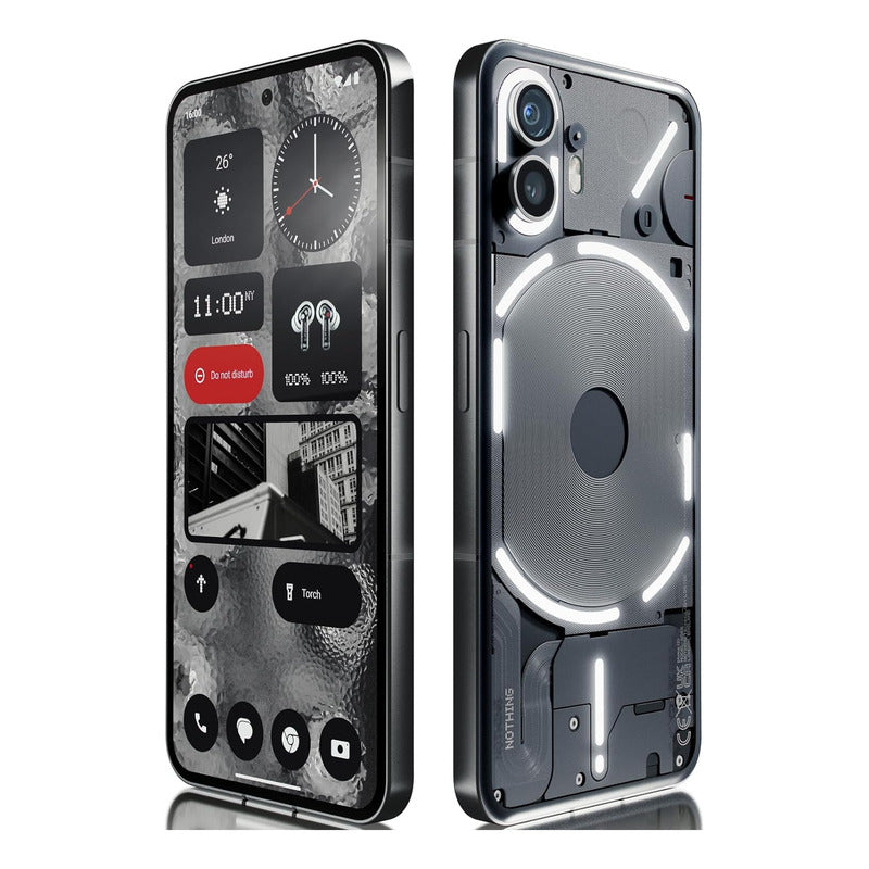 Nothing Phone 2 128gb 8gb Ram Smartphone Android Dual Sim