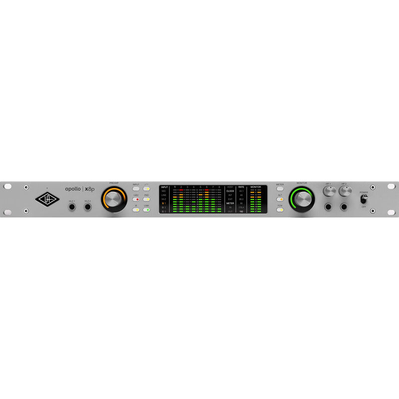 Universal Audio Apollo X8p Gen 2 Gris 110v