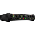 Ik Multimedia Axe Interfaz De Audio Negro