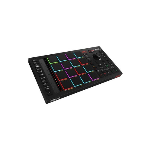 Akai Mpc Studio Controlador Mpc Software Negro