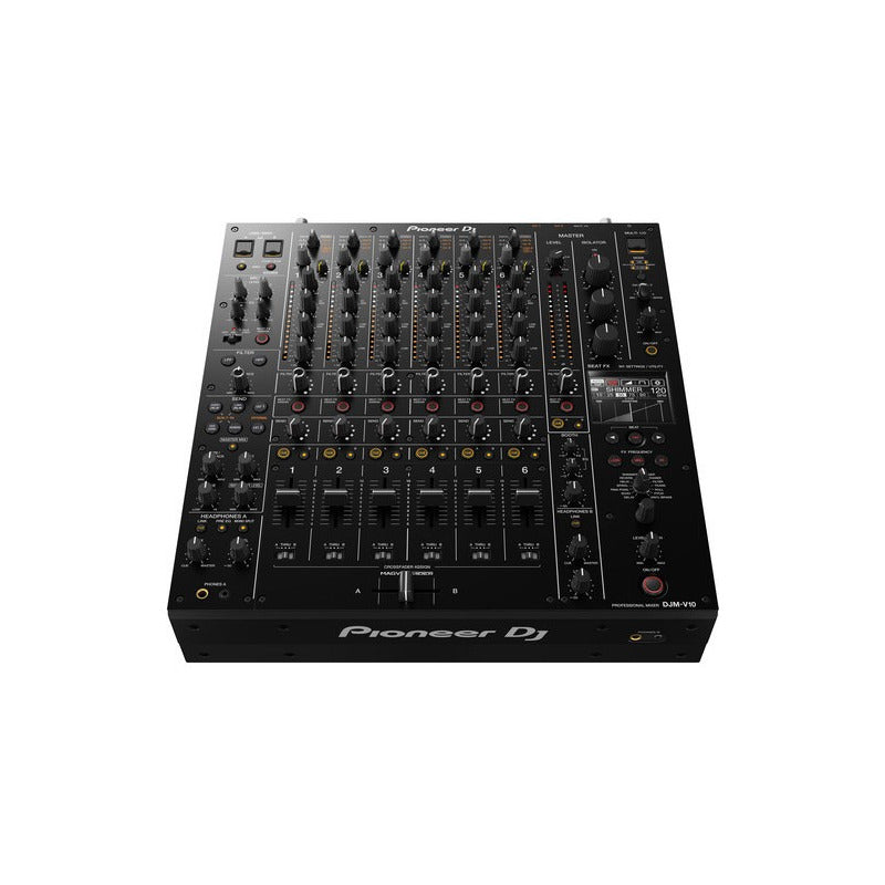 Pioneer Djm V10 Mixer Dj Profesional
