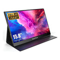 Innoview Invpm406 15.8  60 Hz Fhd Portable Monitor Ips Negro