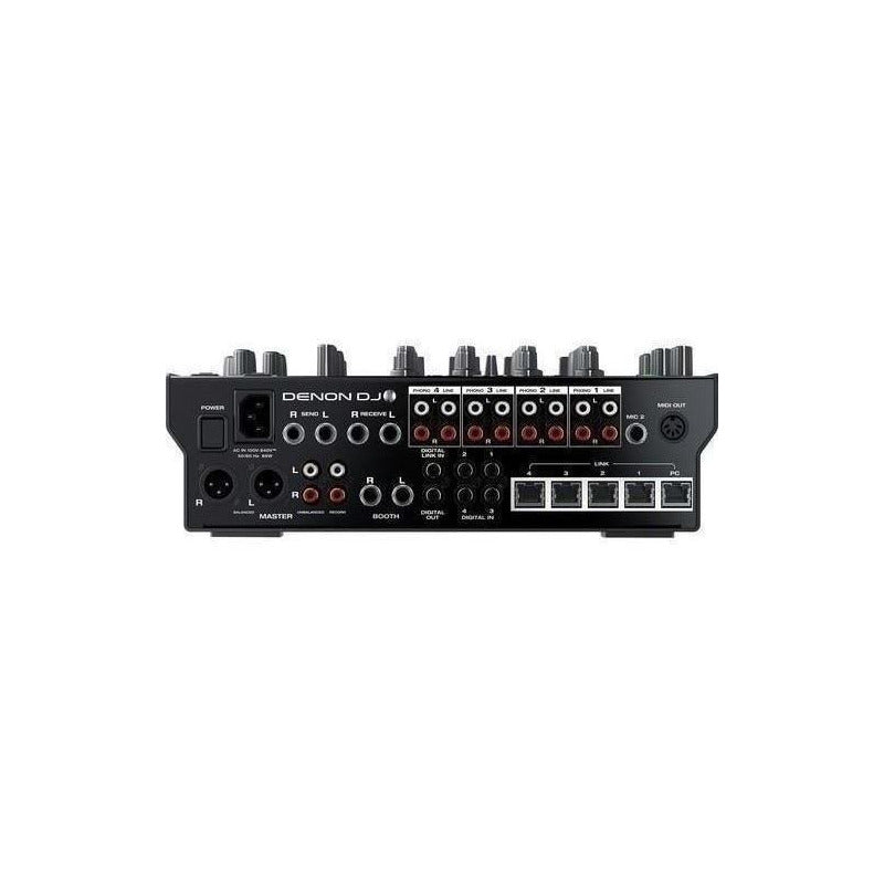 Denon Dj X1800 Prime Mixer Dj 4 Canales 110