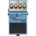 Boss Mo-2 Pedal De Efectos Multi Overtone Azul