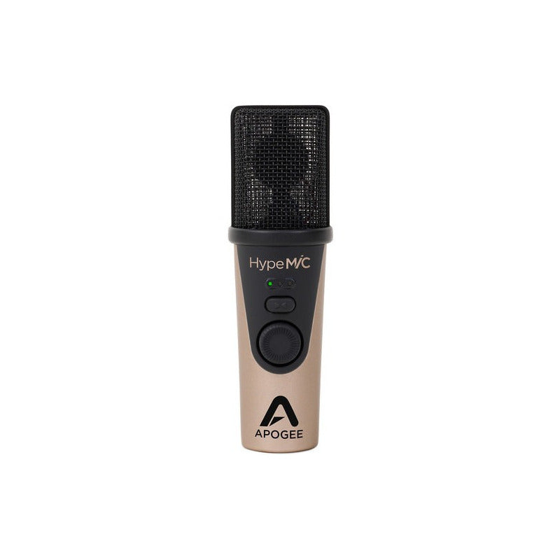 Apogee Hypemic Micrófono Usb Rose Gold