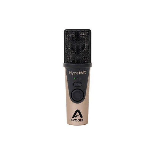Apogee Hypemic Micrófono Usb Rose Gold