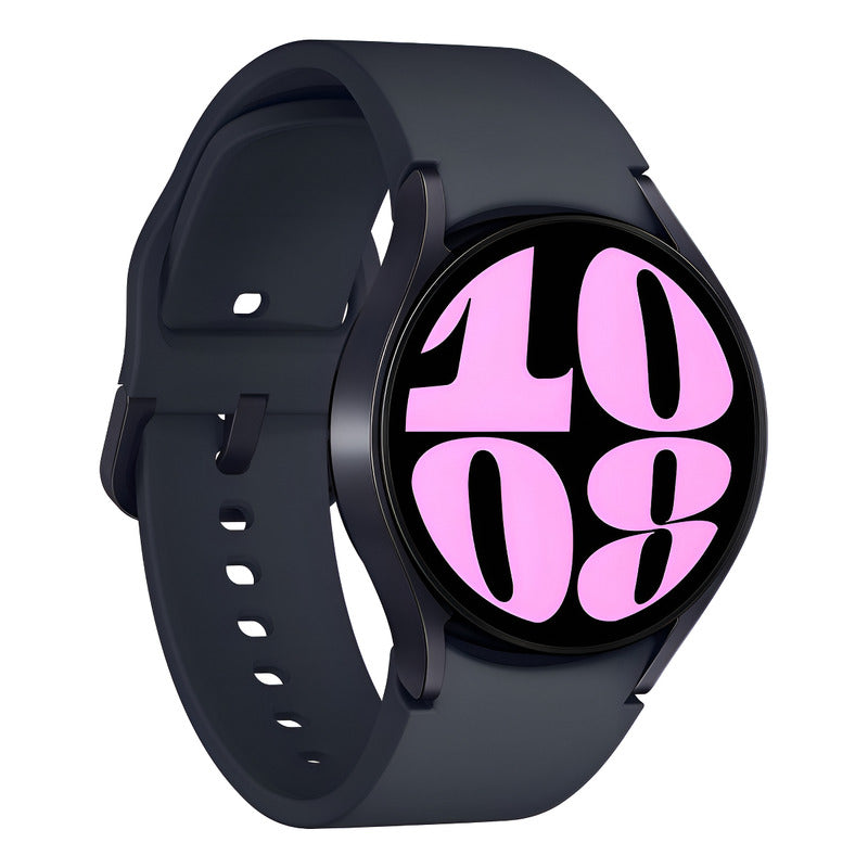 Galaxy Watch 6 44mm Black Reloj Inteligente Grafito Grafito