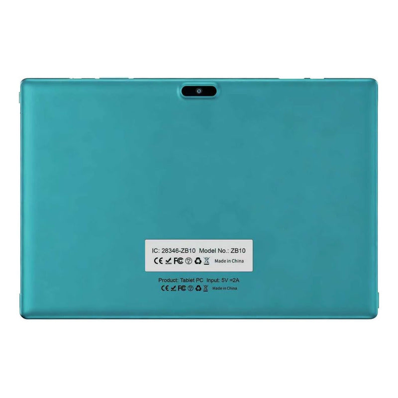 Novojoy 10  Tablet Android 6gb Ram 32gb Con Estuche Y Lapiz Marino