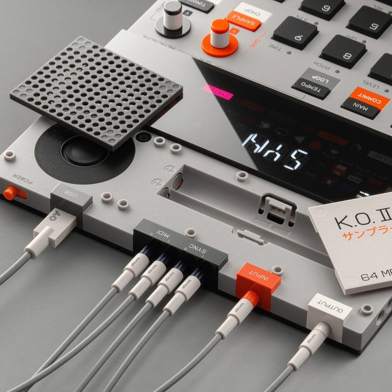 Teenage Engineering Ep-133 Ko2 Sampler