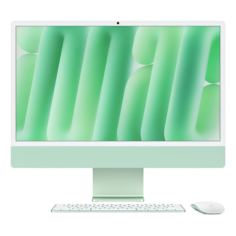 Apple iMac M4 10c Cpu 10c Gpu 32gb Ram 1tb Ssd Bo