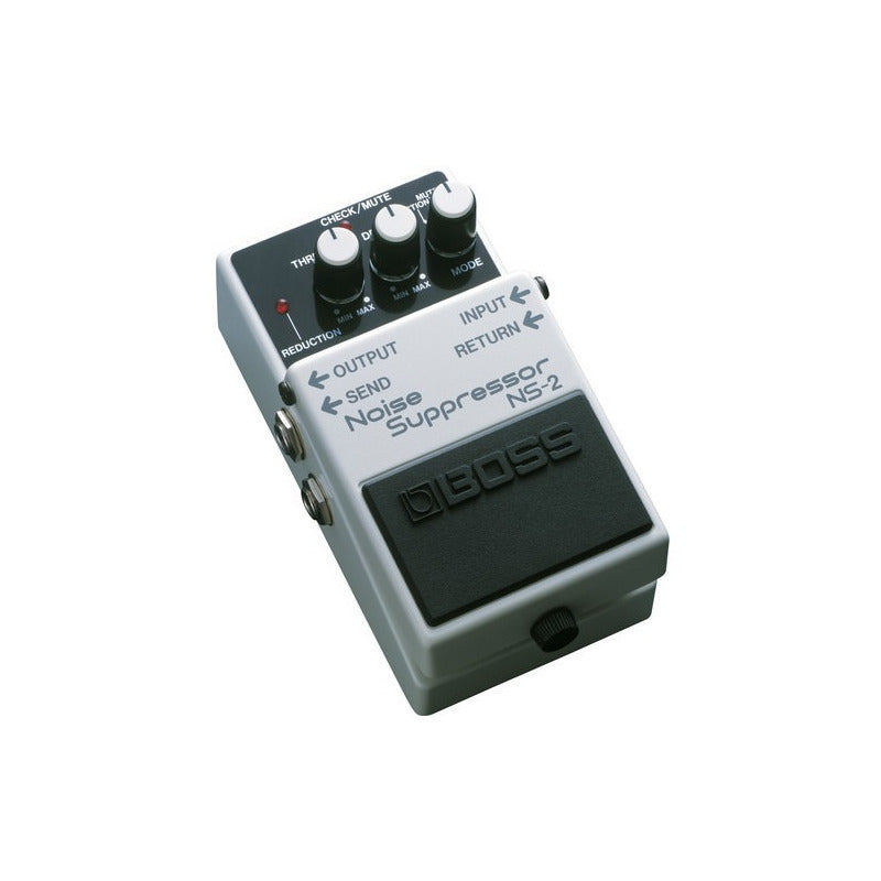 Boss Ns-2 Pedal De Efectos Noise Suppressor Característico