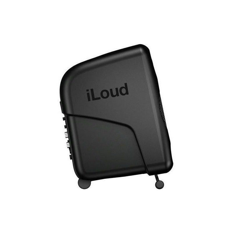 Ik Multimedia Iloud Micro Monitores Estudio Par  Negro