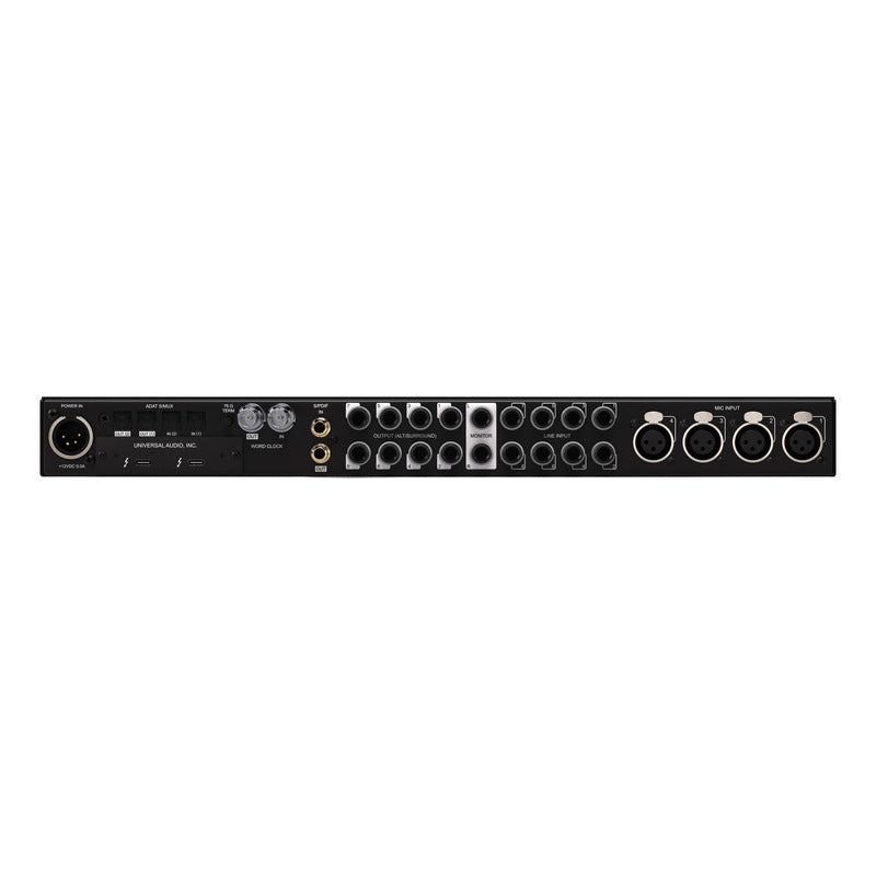 Universal Audio Apollo X8 Gen 2 Gris 110/220v