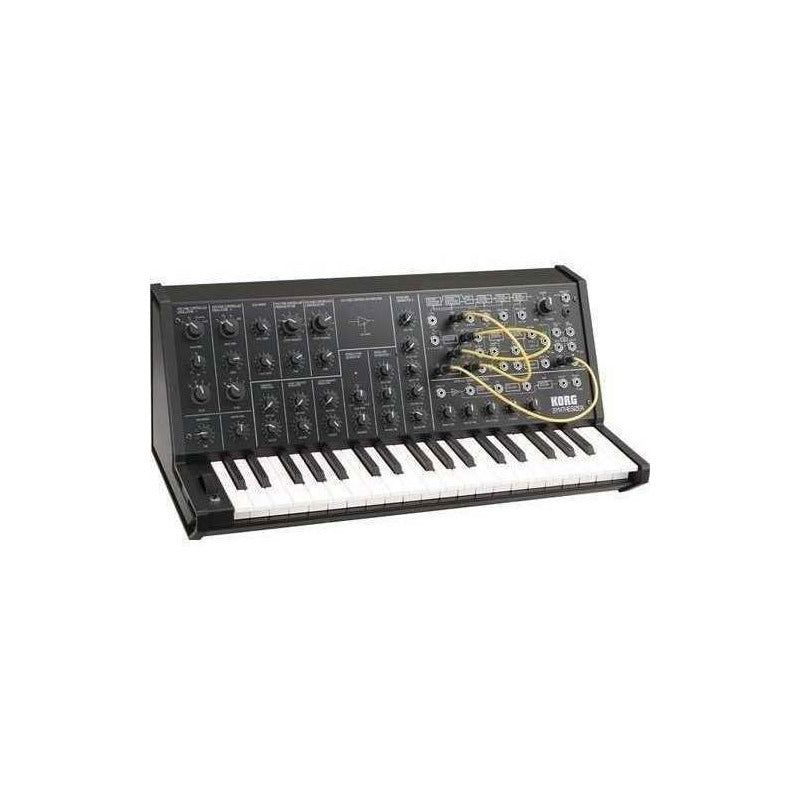 Korg Ms-20 Mini Sintetizador Analogo Semi-modular