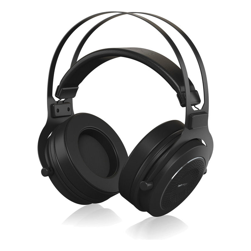 Behringer Omega Audifonos Estudio Abiertos Negro