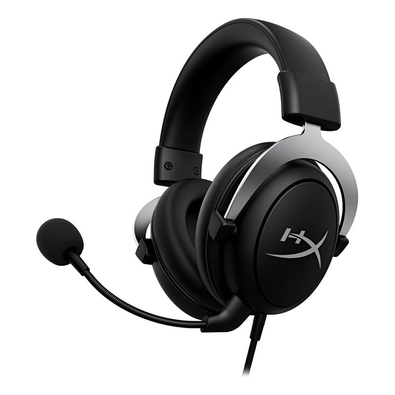 Hyperx Cloudx Audífonos Gamer Para Xbox Negro