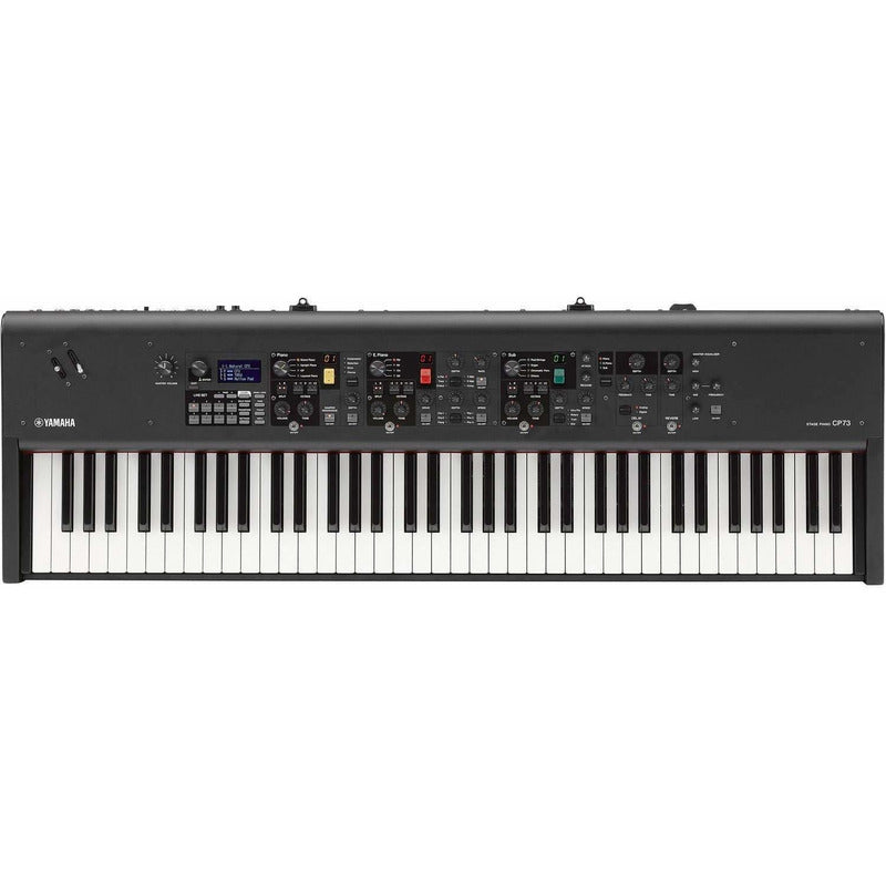 Yamaha Cp73 Piano Digital 73 Teclas