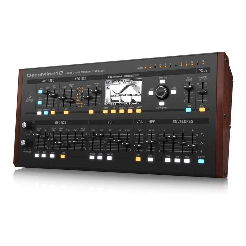 Behringer Deepmind 12d Sintetizador Analogo