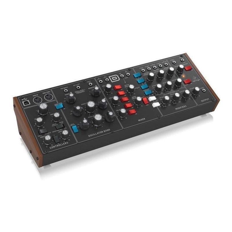 Behringer Model D Sintetizador Analogo