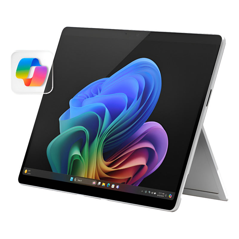 Microsoft 13  Surface Pro Snapdragon X Plus 16ram 512ssd Gris