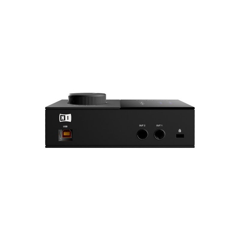 Native Instruments Komplete Audio 2 Interfaz De Audio Usb Negro