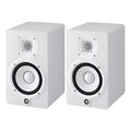 Yamaha Hs5 Monitores De Estudio - Precio X Par Blancos 110v Blanco