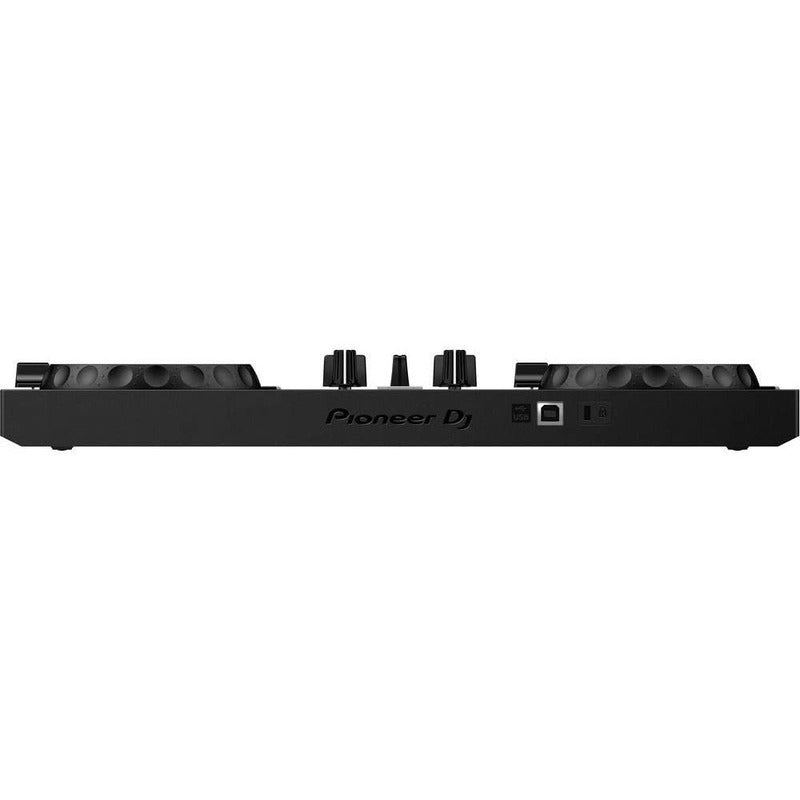 Pioneer Ddj 200 Controlador Dj 2 Canales Negro