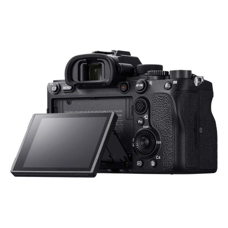 Sony A7r Iva Cámara Mirrorless  Negro