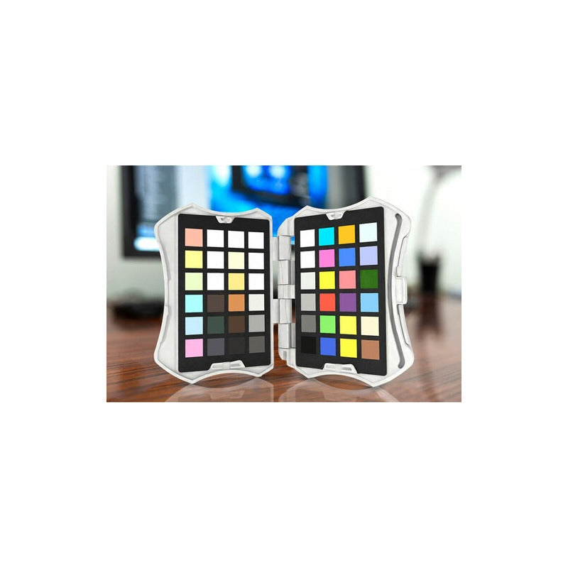Datacolor Sck310 Spyder Checkr Tarjeta De Color Blanco