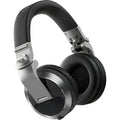 Pioneer Hdj X7 Audifonos Dj Professional Silver