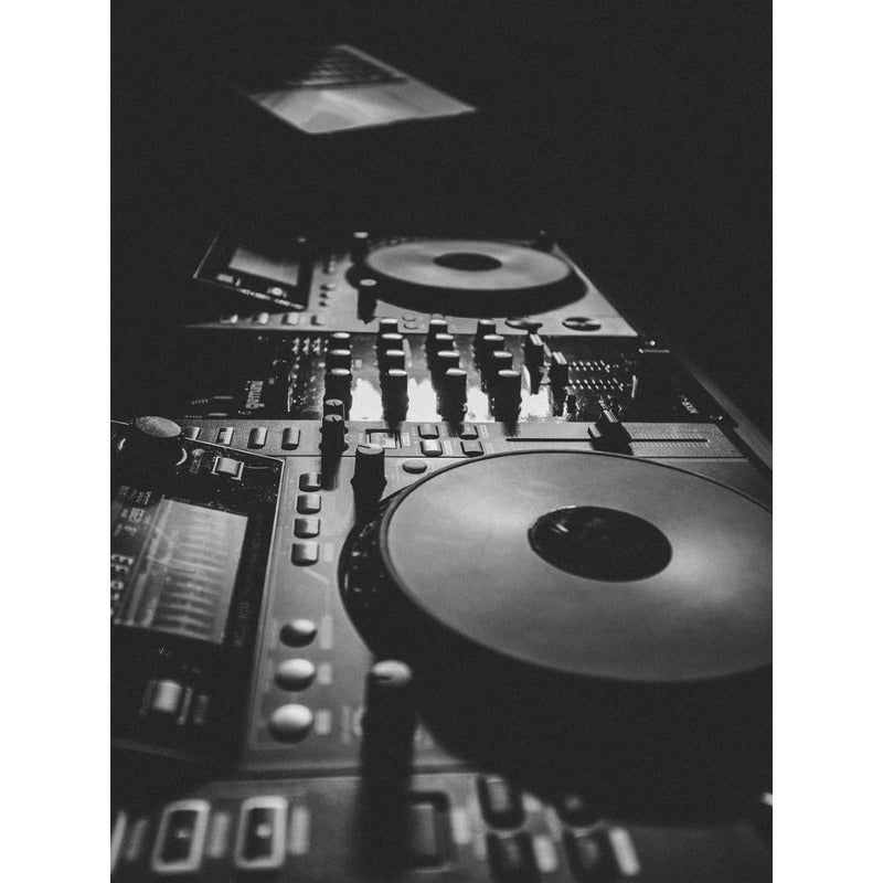 Gemini Sound Mdj-900 Controlador Dj Pro Multimedia Usb Negro