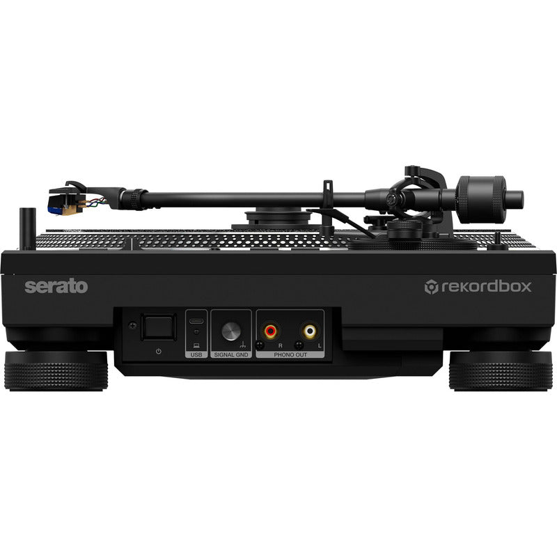 Pioneer Dj Plx-crss12 Tornamesa Hybrida Dj Negro