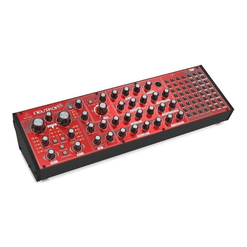 Behringer Neutron Sintetizador Analogo Modular