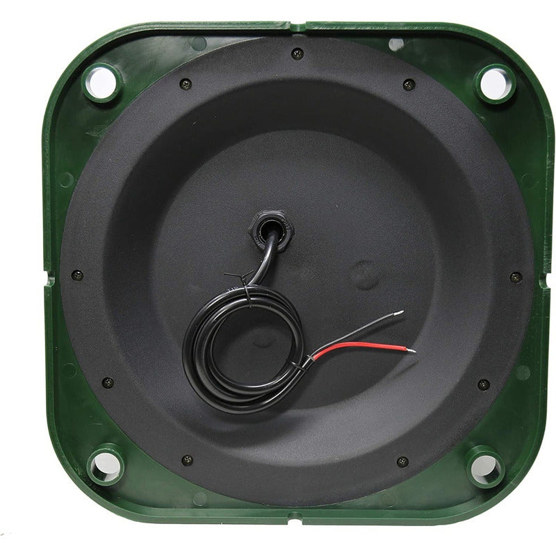 Tic B13-8  Altavoz Omnidireccional Para Exterior Verde