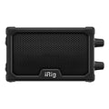Ik Multimedia Irig Nano Amplificador Guitarra Mini Interfaz Negro 110v