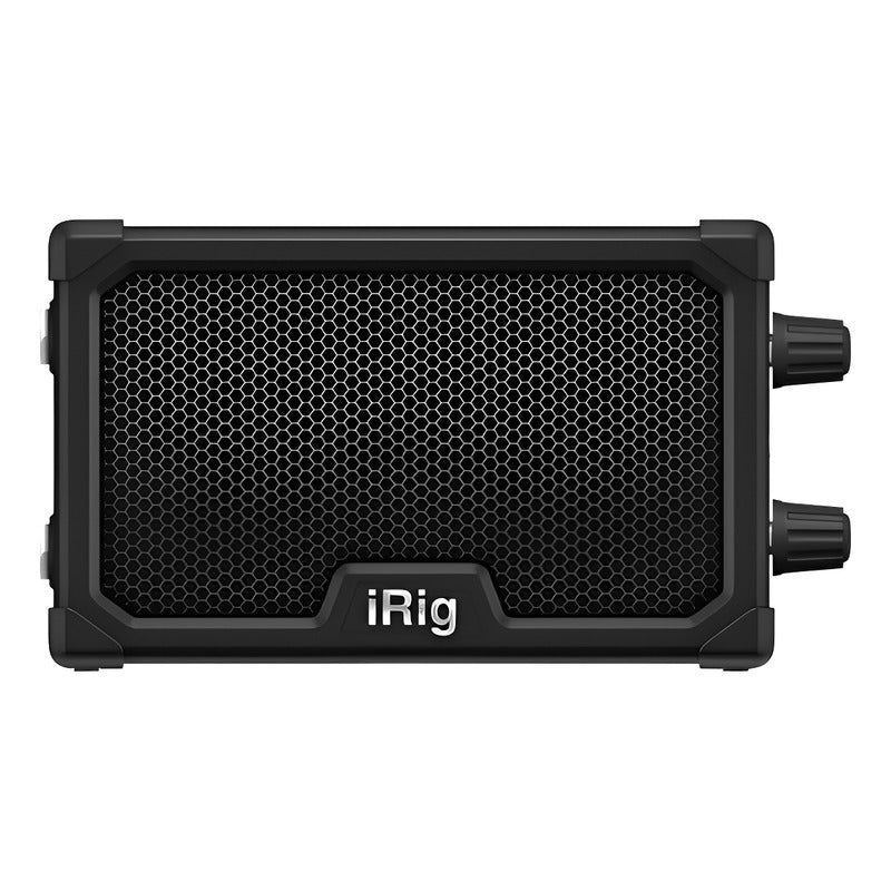 Ik Multimedia Irig Nano Amplificador Guitarra Mini Interfaz Negro 110v