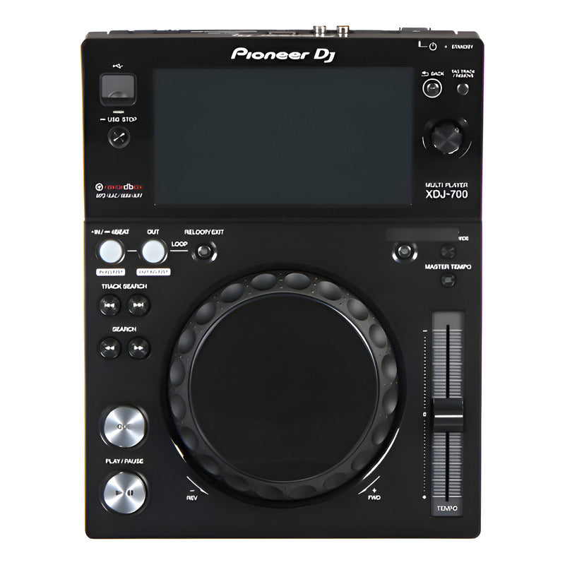 Pioneer Xdj 700 Reproductor Dj Profesional Negro