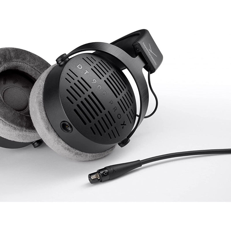 Beyerdynamic Dt 700 Pro X Audífonos Cerrados Estudio Negro