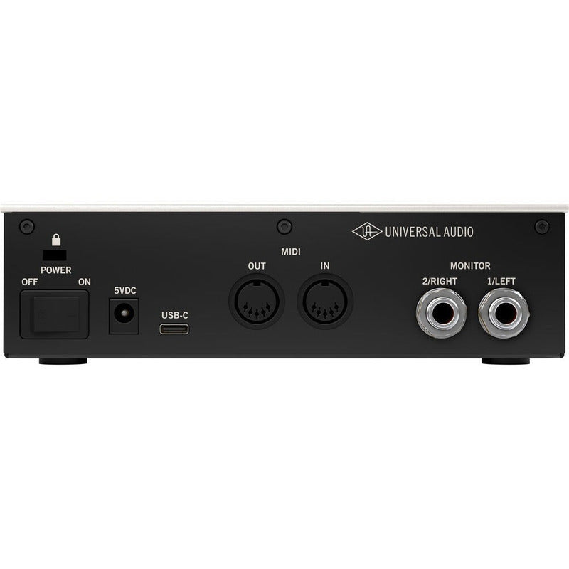 Universal Audio Volt 2 Interfaz De Audio Usb C Blanco