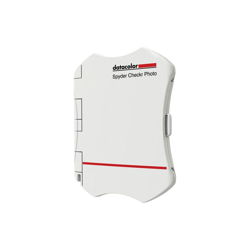 Datacolor Sck310 Spyder Checkr Tarjeta De Color Blanco