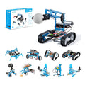 Makeblock Mbot Ultimate 10 En 1 Kit Robótico Educativo Azul