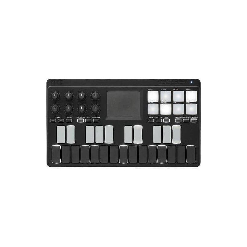 Korg Nanokey Studio - Mobile Midi Keyboard Negro