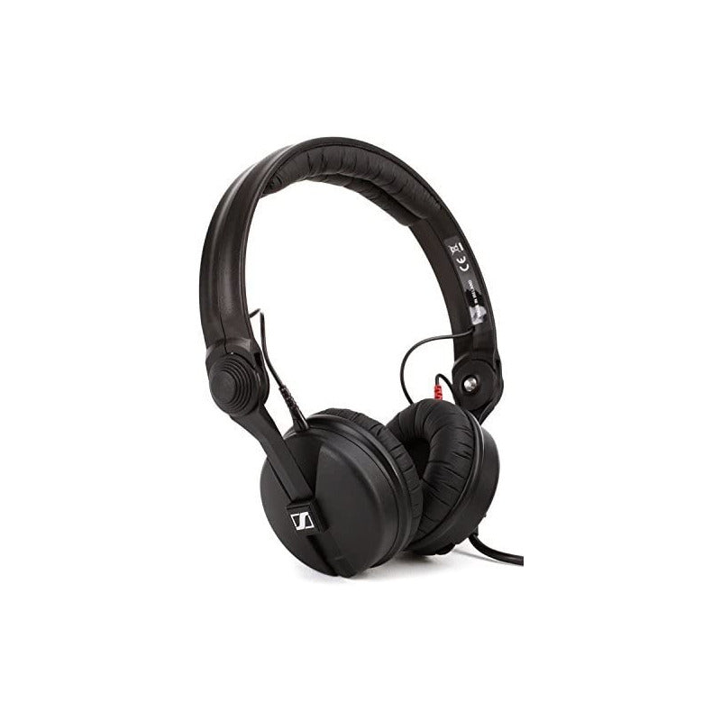 Sennheiser Hd25 Plus Audifonos Dj Black
